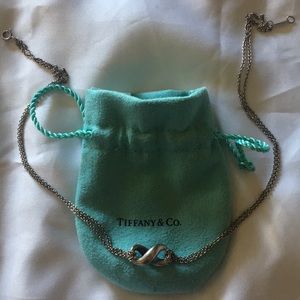 Tiffany Infinite Necklace